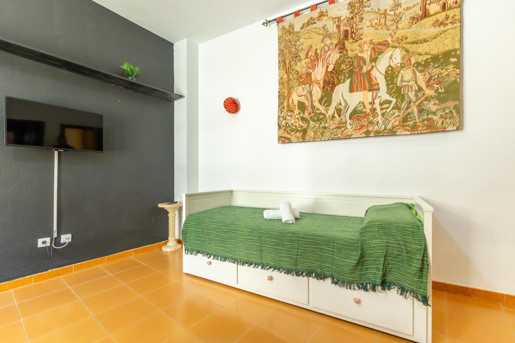 Conde Center Premium Suites, Free Parking Seville Exterior photo