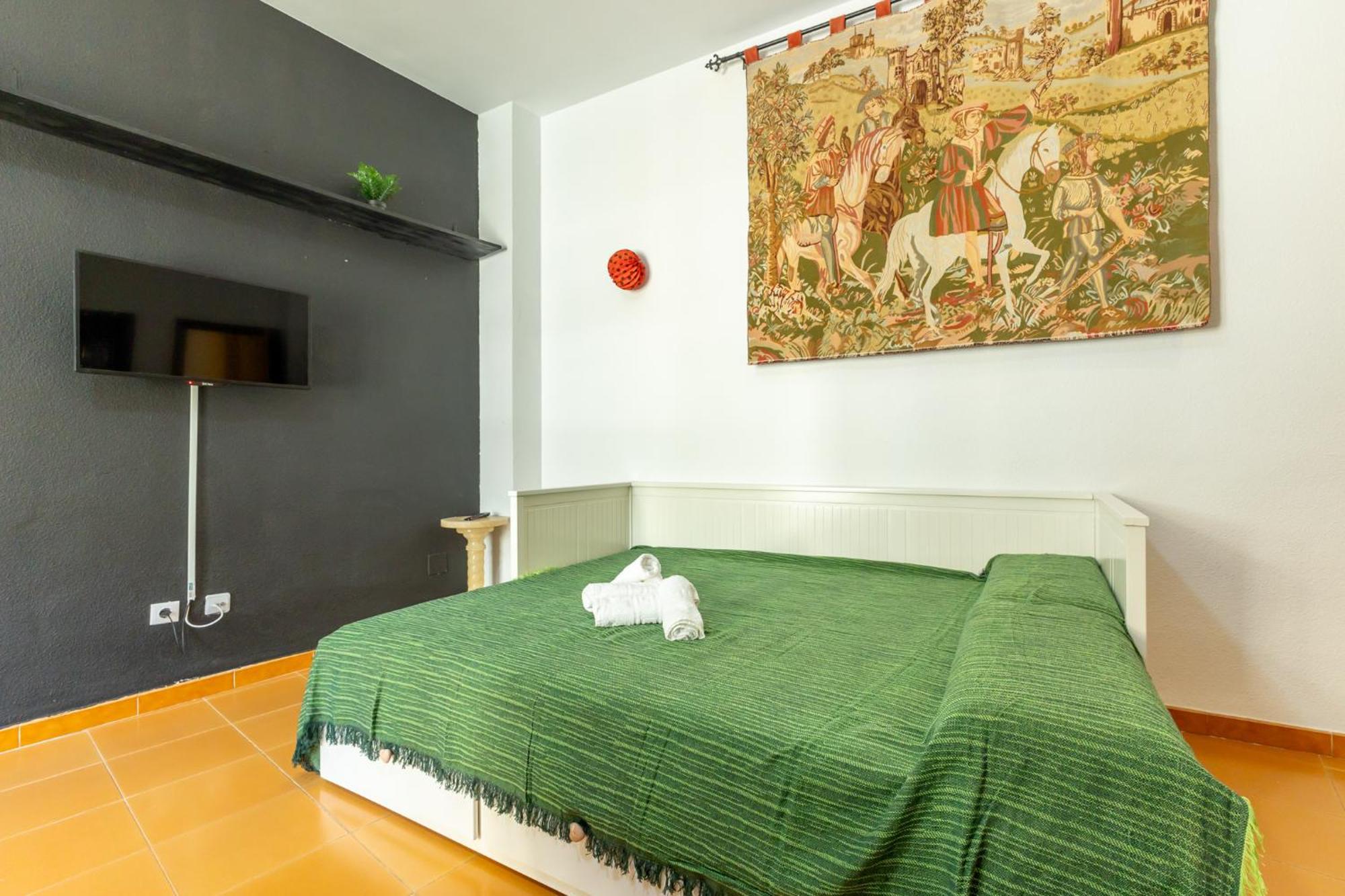 Conde Center Premium Suites, Free Parking Seville Exterior photo