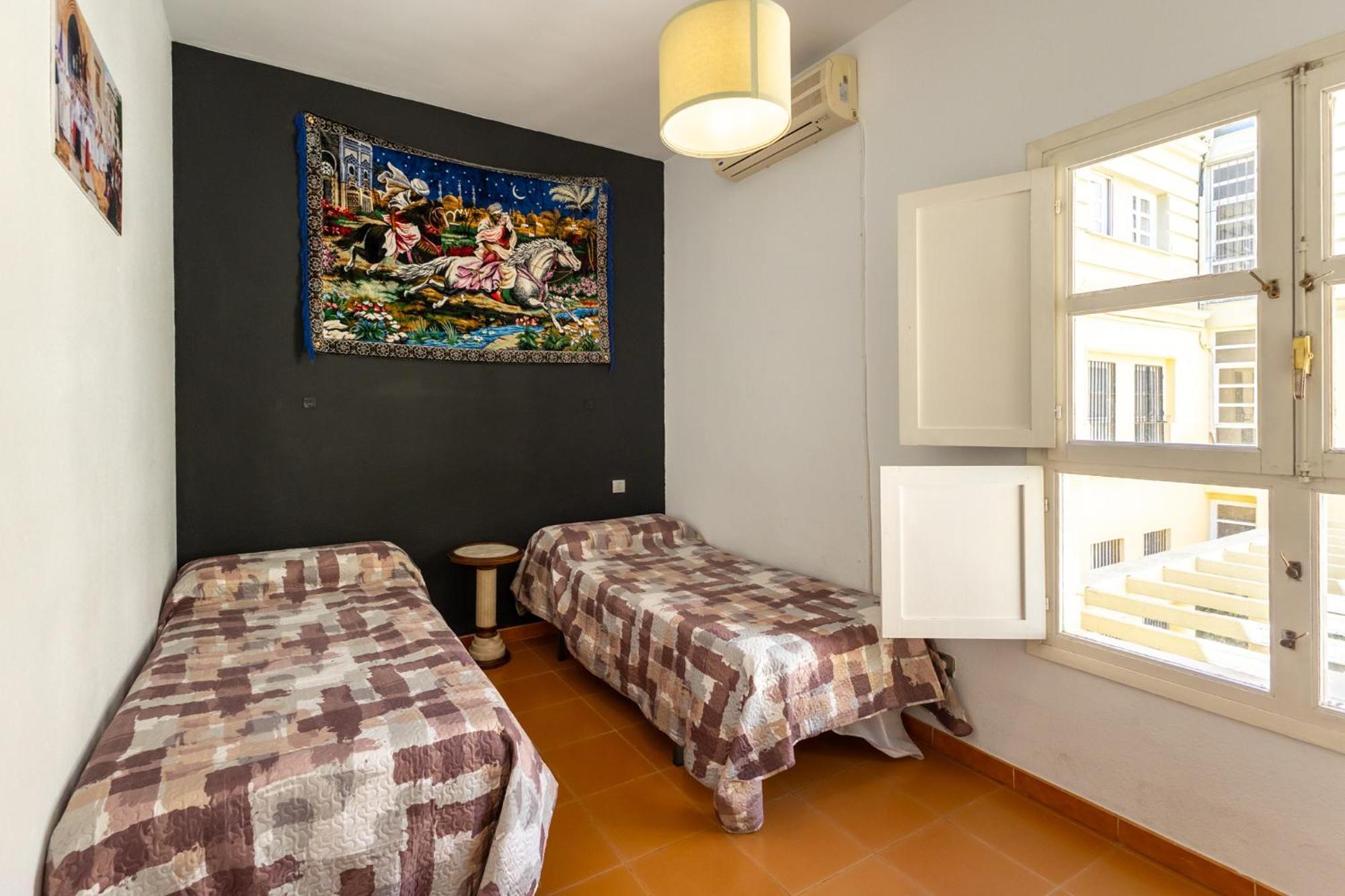 Conde Center Premium Suites, Free Parking Seville Exterior photo